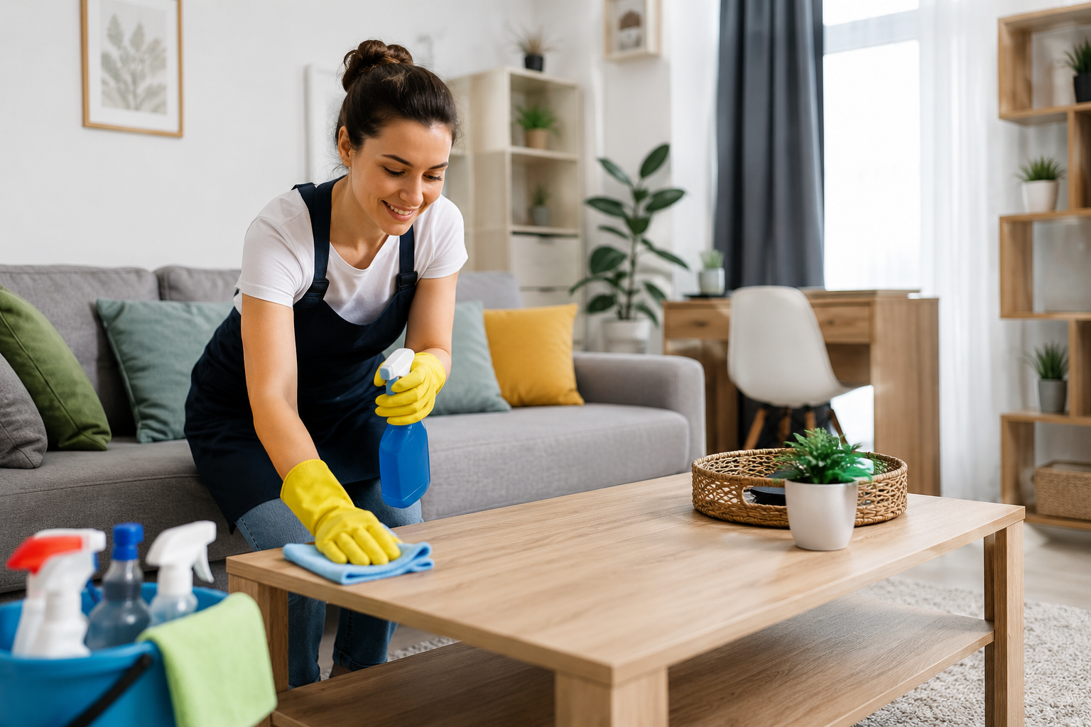 Regular cleaning Portugal
