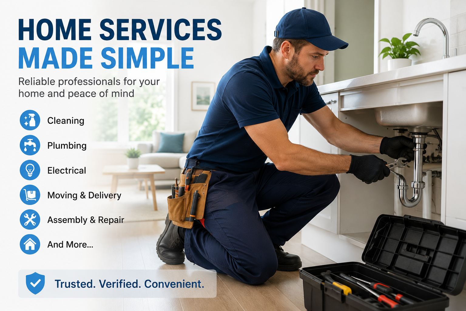 Home Services in Portugal